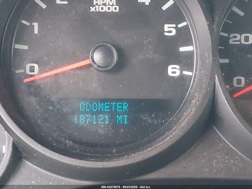 2010 Chevrolet Silverado 1500 Ls VIN: 1GCSKREA2AZ120372 Lot: 43275076