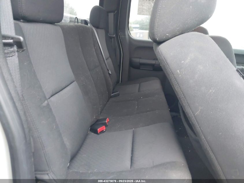 2010 Chevrolet Silverado 1500 Ls VIN: 1GCSKREA2AZ120372 Lot: 43275076