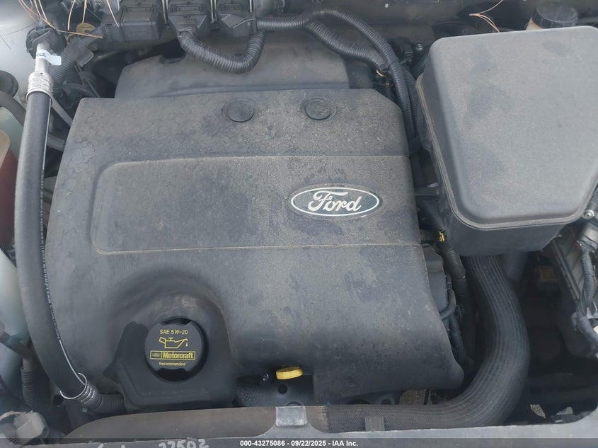 2013 FORD EDGE SEL - 2FMDK3JCXDBC05380