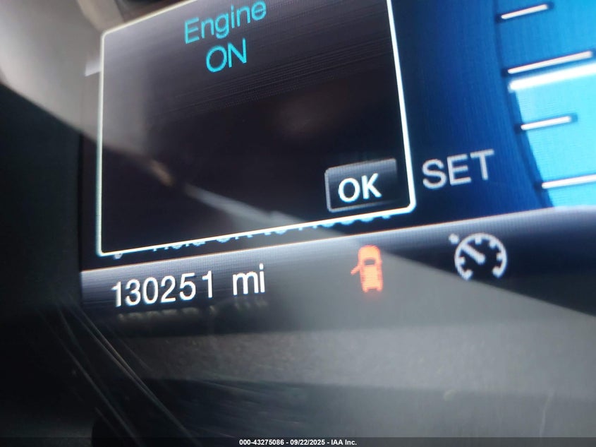 2013 FORD EDGE SEL - 2FMDK3JCXDBC05380