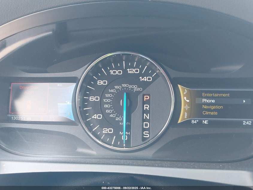 2013 FORD EDGE SEL - 2FMDK3JCXDBC05380