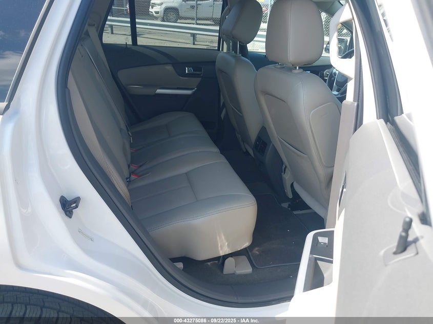2013 FORD EDGE SEL - 2FMDK3JCXDBC05380