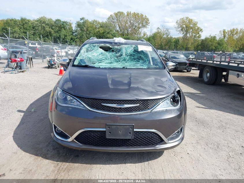 2017 Chrysler Pacifica Limited VIN: 2C4RC1GG6HR741343 Lot: 43275089