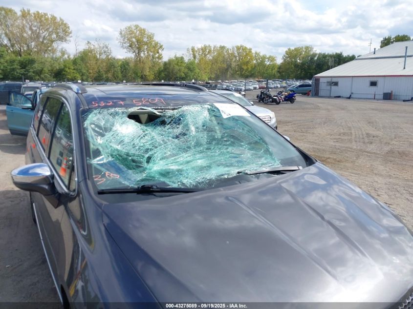 2017 Chrysler Pacifica Limited VIN: 2C4RC1GG6HR741343 Lot: 43275089