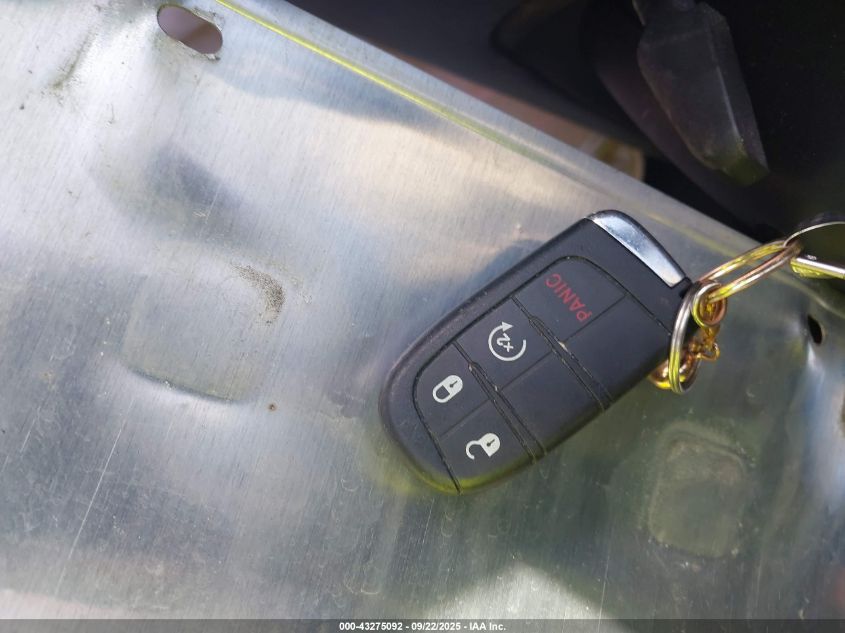 2019 Jeep Compass Trailhawk 4X4 VIN: 3C4NJDDB9KT594969 Lot: 43275092