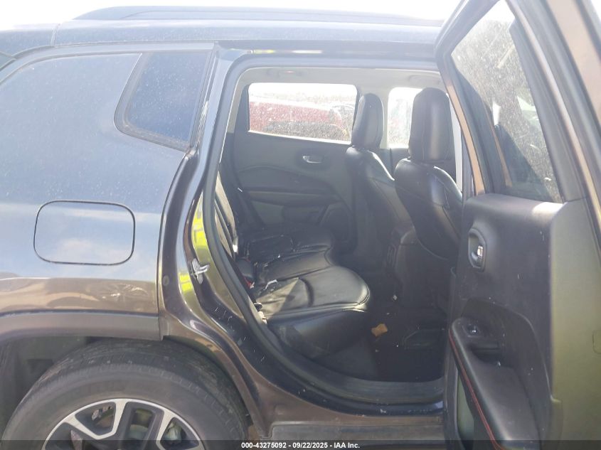 2019 Jeep Compass Trailhawk 4X4 VIN: 3C4NJDDB9KT594969 Lot: 43275092