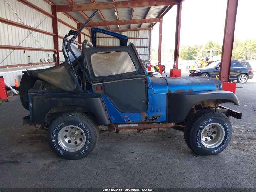 1979 Jeep Cj-5 VIN: J9M83EC818229 Lot: 43275110