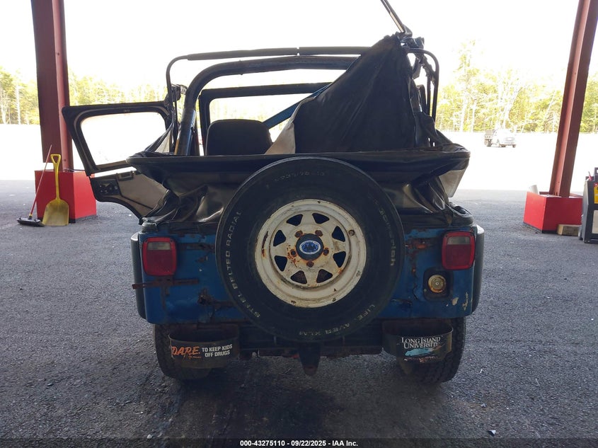 1979 Jeep Cj-5 VIN: J9M83EC818229 Lot: 43275110