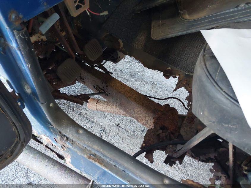 1979 Jeep Cj-5 VIN: J9M83EC818229 Lot: 43275110