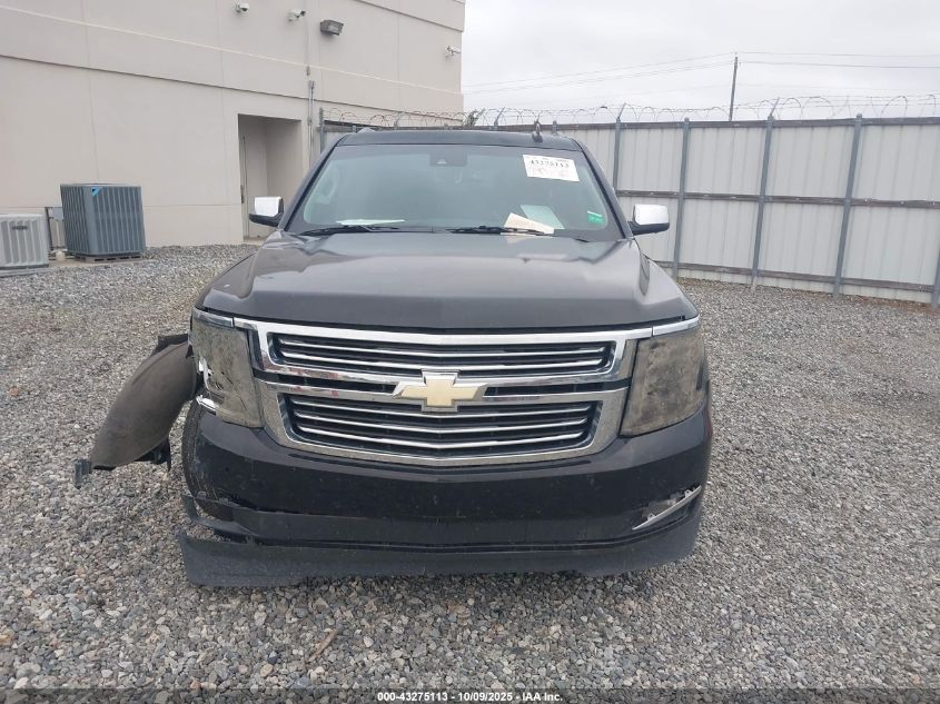 2015 Chevrolet Suburban 1500 Ltz VIN: 1GNSCKKC3FR532471 Lot: 43275113