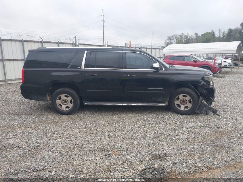 2015 Chevrolet Suburban 1500 Ltz VIN: 1GNSCKKC3FR532471 Lot: 43275113