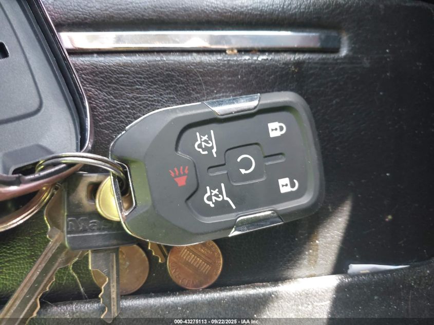 2015 Chevrolet Suburban 1500 Ltz VIN: 1GNSCKKC3FR532471 Lot: 43275113