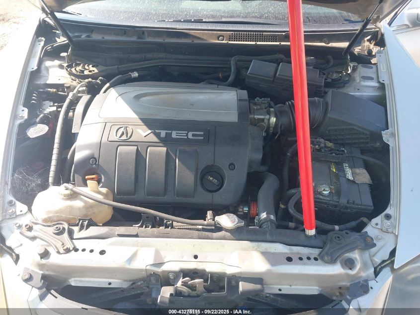 2006 Acura Rl 3.5 VIN: JH4KB16506C006236 Lot: 43275115