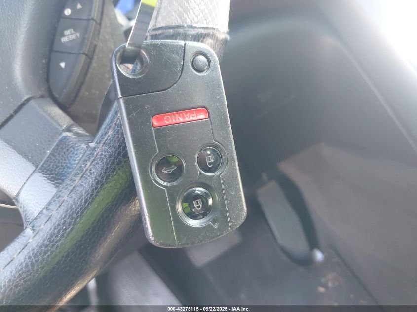 2006 Acura Rl 3.5 VIN: JH4KB16506C006236 Lot: 43275115