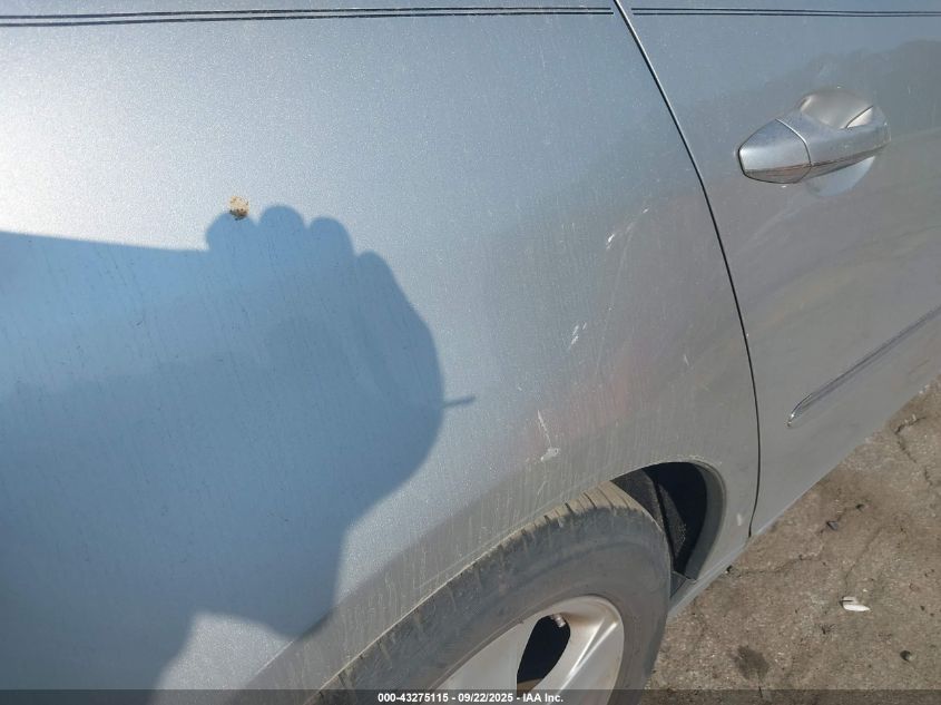 2006 Acura Rl 3.5 VIN: JH4KB16506C006236 Lot: 43275115