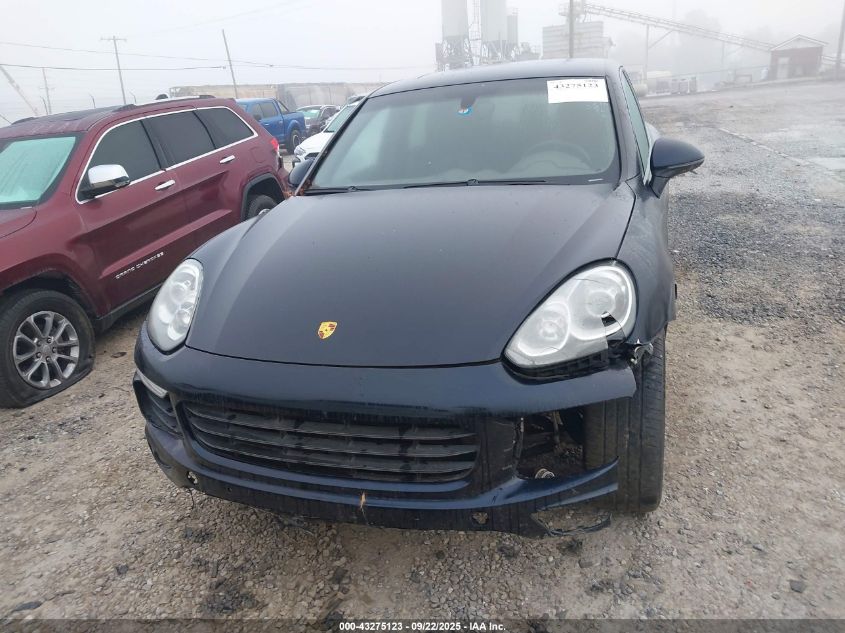 2016 Porsche Cayenne Diesel VIN: WP1AF2A22GKA41497 Lot: 43275123