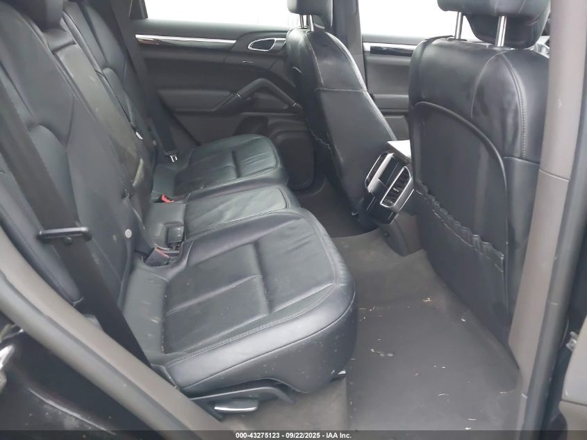 2016 Porsche Cayenne Diesel VIN: WP1AF2A22GKA41497 Lot: 43275123