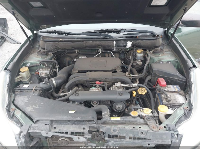 2011 Subaru Outback 2.5I VIN: 4S4BRCAC2B3388919 Lot: 43275124