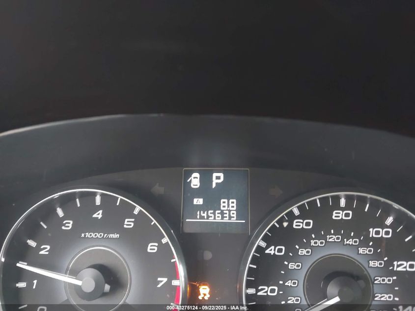 2011 Subaru Outback 2.5I VIN: 4S4BRCAC2B3388919 Lot: 43275124