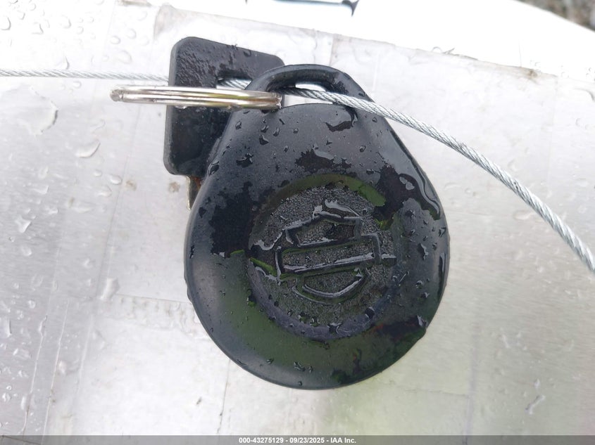 2007 Harley-Davidson Flhr VIN: 1HD1FB4127Y645583 Lot: 43275129