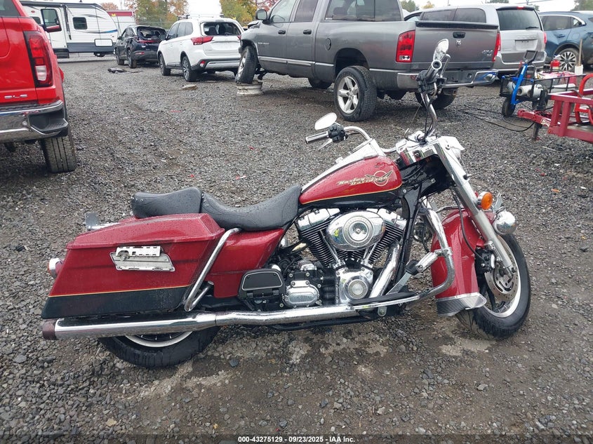 2007 Harley-Davidson Flhr VIN: 1HD1FB4127Y645583 Lot: 43275129