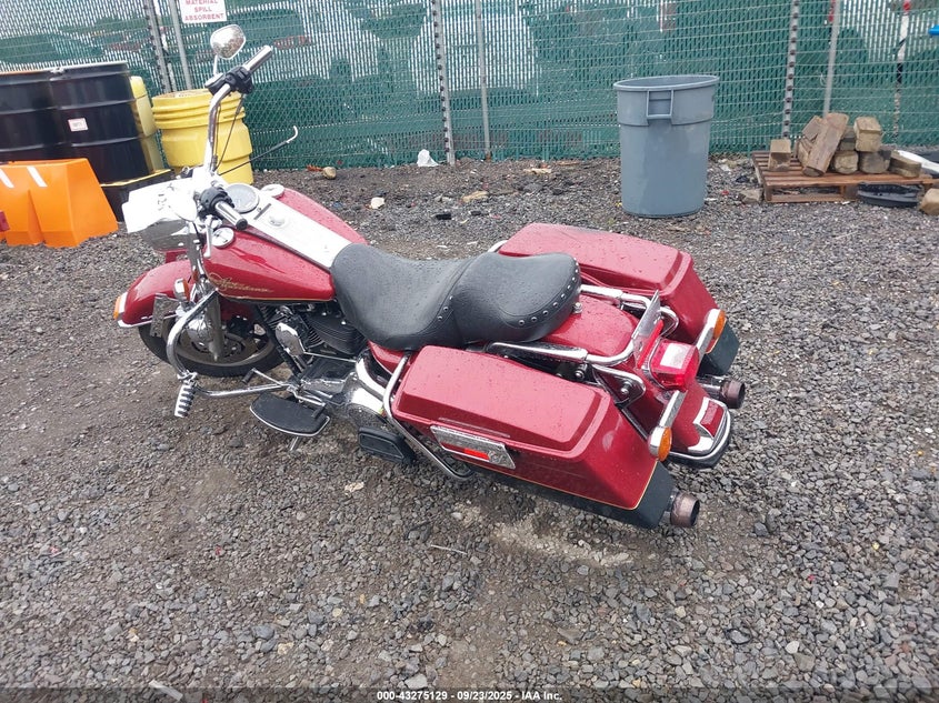 1HD1FB4127Y645583 2007 HARLEY-DAVIDSON ROAD KING photo no. 3