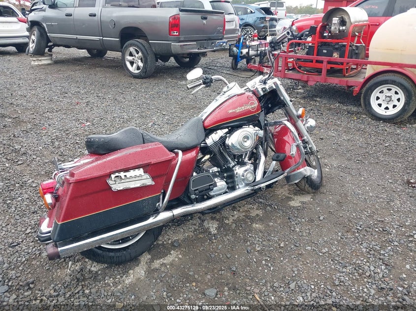 1HD1FB4127Y645583 2007 HARLEY-DAVIDSON ROAD KING photo no. 4