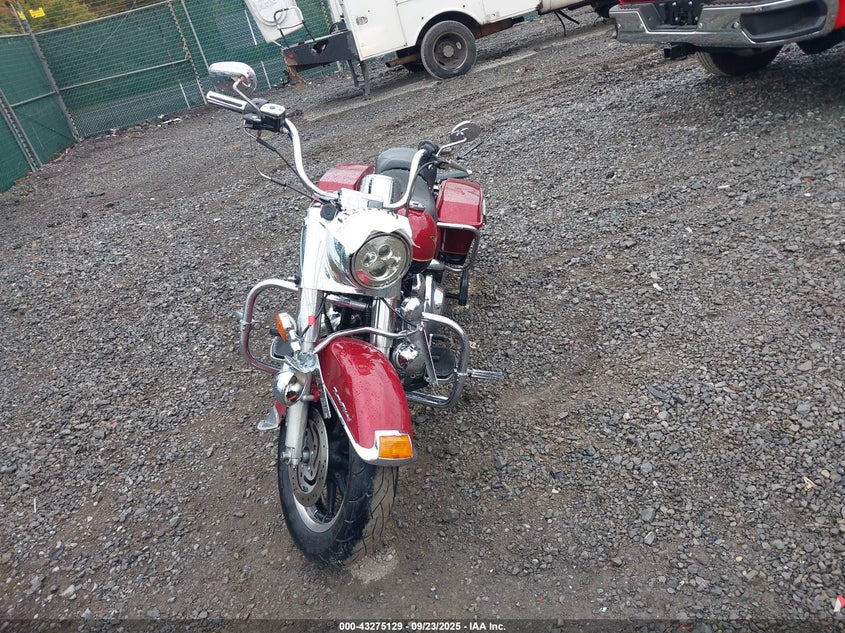 1HD1FB4127Y645583 2007 HARLEY-DAVIDSON ROAD KING photo no. 5