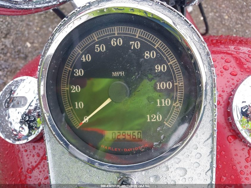 2007 Harley-Davidson Flhr VIN: 1HD1FB4127Y645583 Lot: 43275129