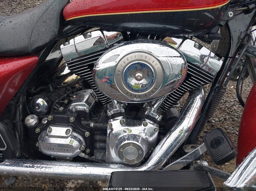 2007 Harley-Davidson Flhr VIN: 1HD1FB4127Y645583 Lot: 43275129