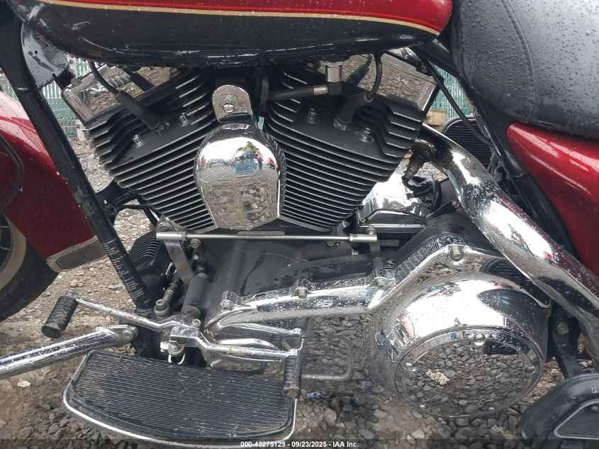 2007 Harley-Davidson Flhr VIN: 1HD1FB4127Y645583 Lot: 43275129