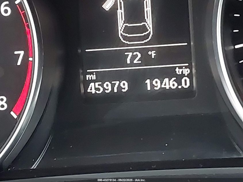 2018 Volkswagen Passat 2.0T Se VIN: 1VWBA7A33JC045406 Lot: 43275134