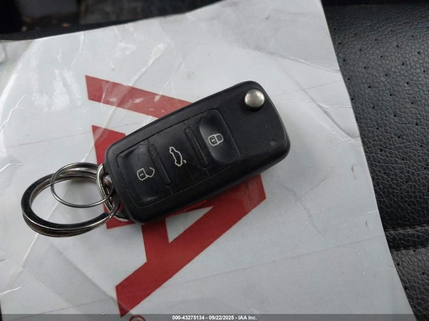 2018 Volkswagen Passat 2.0T Se VIN: 1VWBA7A33JC045406 Lot: 43275134