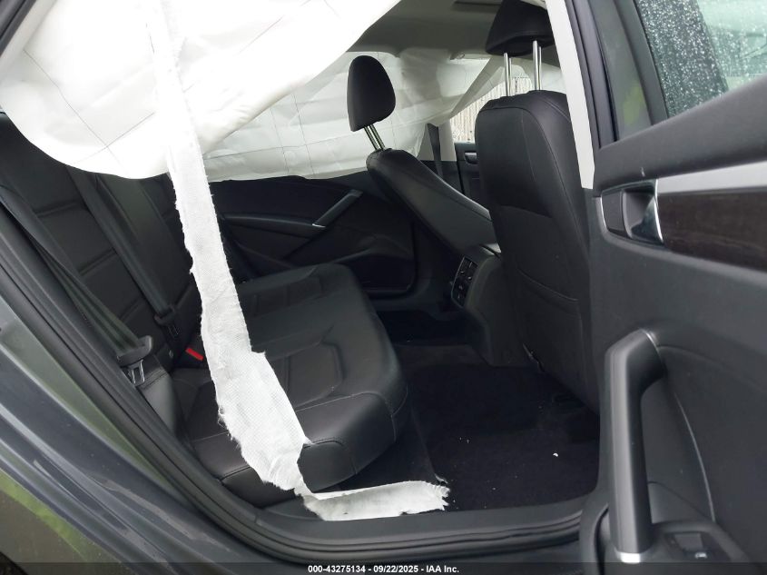 2018 Volkswagen Passat 2.0T Se VIN: 1VWBA7A33JC045406 Lot: 43275134