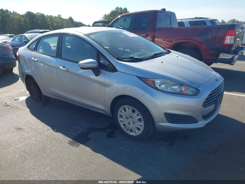 2018 FORD FIESTA S - 3FADP4AJ8JM123108