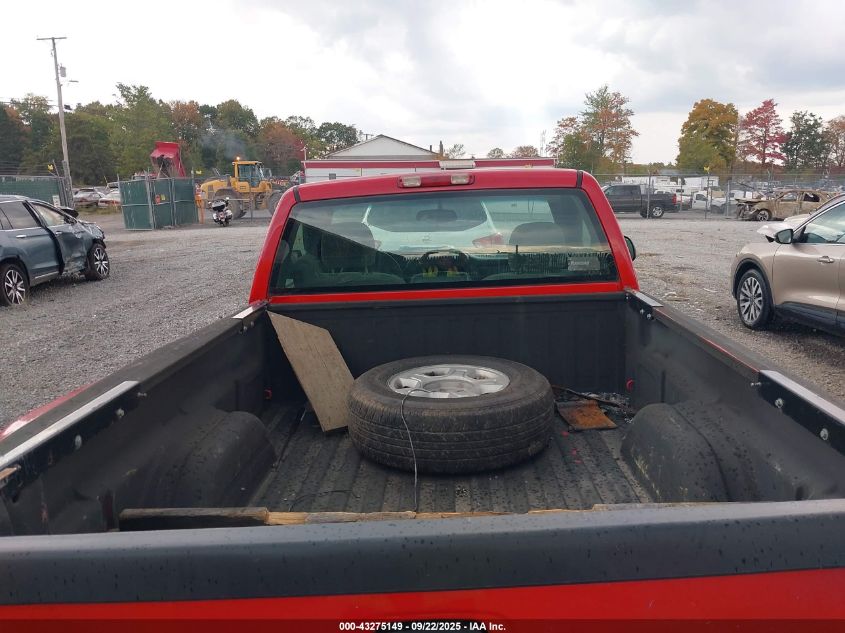 2005 Chevrolet Silverado 1500 Work Truck VIN: 1GCEC14X85Z358783 Lot: 43275149