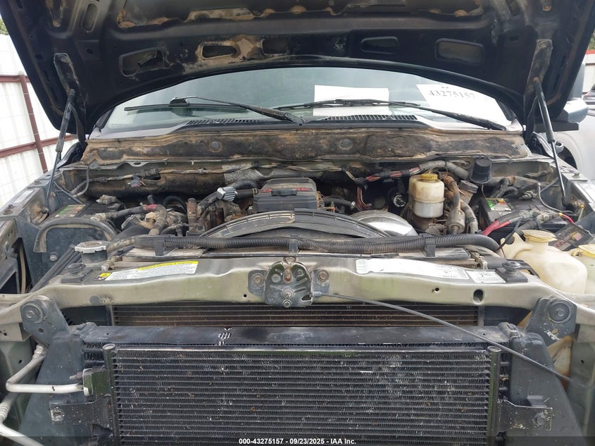 2008 Dodge Ram 3500 Slt VIN: 3D7MX48A58G204260 Lot: 43275157