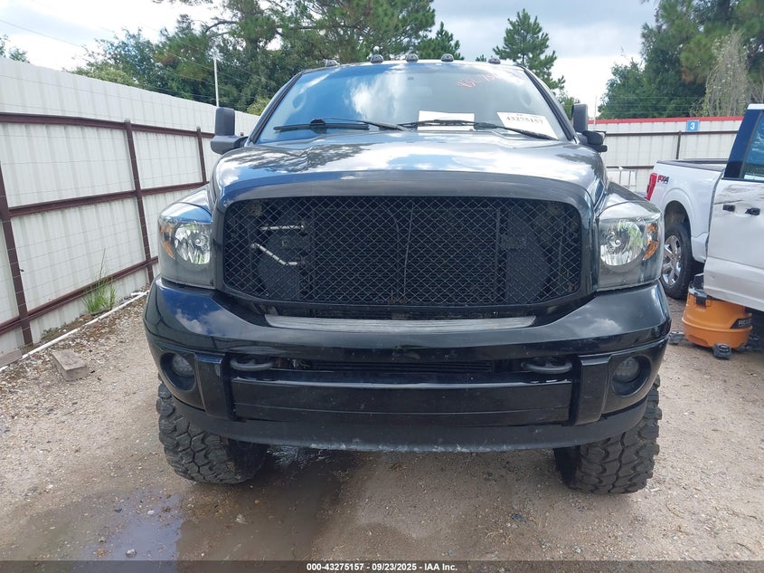 2008 Dodge Ram 3500 Slt VIN: 3D7MX48A58G204260 Lot: 43275157