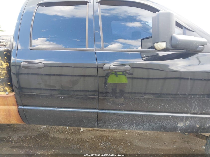 2008 Dodge Ram 3500 Slt VIN: 3D7MX48A58G204260 Lot: 43275157