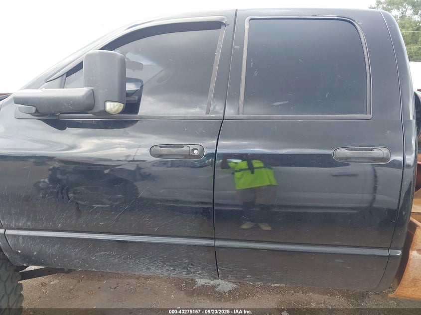 2008 Dodge Ram 3500 Slt VIN: 3D7MX48A58G204260 Lot: 43275157