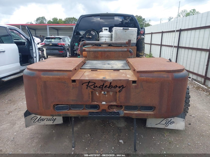 2008 Dodge Ram 3500 Slt VIN: 3D7MX48A58G204260 Lot: 43275157