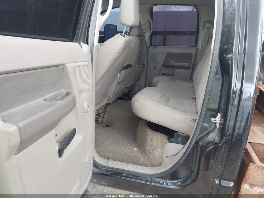 2008 Dodge Ram 3500 Slt VIN: 3D7MX48A58G204260 Lot: 43275157