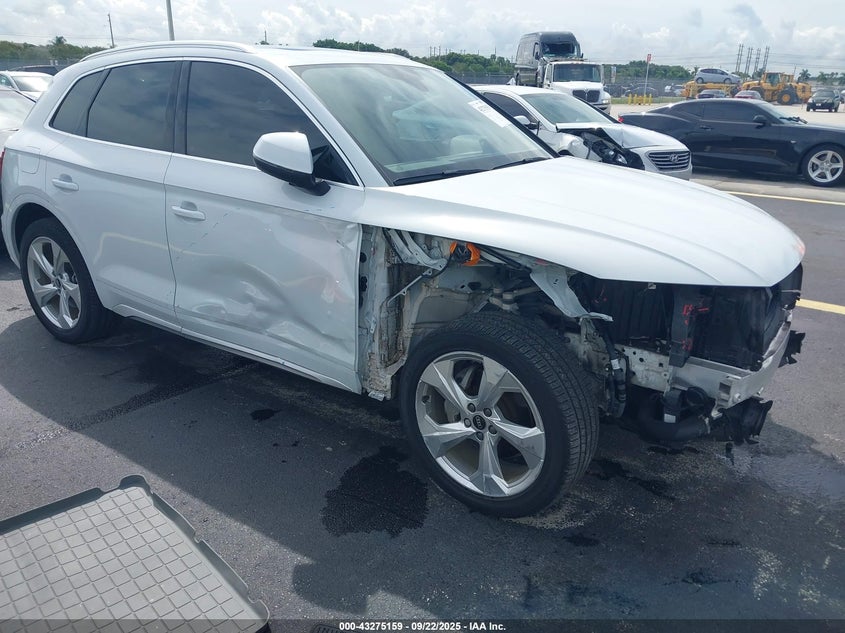 AUDI Q5 PREMIUM PLUS 45 TFSI QUATTRO S TRONIC