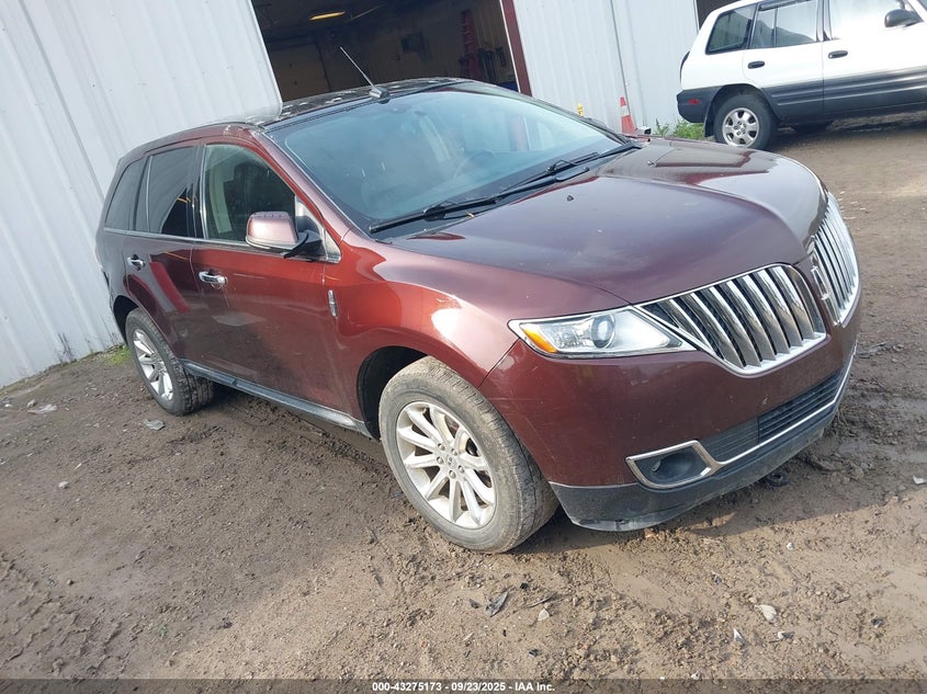 LINCOLN MKX