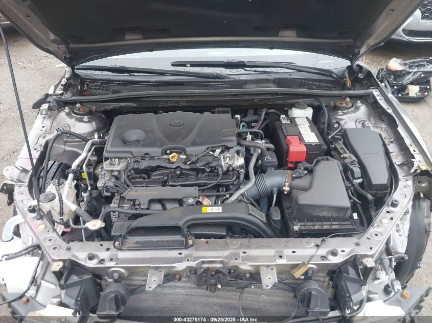 2021 Toyota Camry Se Awd VIN: 4T1G11BK4MU028944 Lot: 43275174