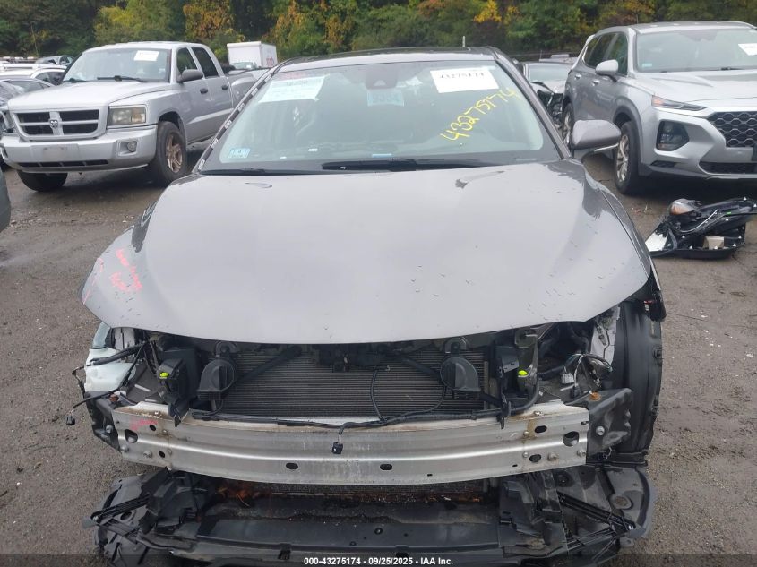 2021 Toyota Camry Se Awd VIN: 4T1G11BK4MU028944 Lot: 43275174