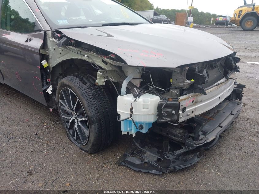 2021 Toyota Camry Se Awd VIN: 4T1G11BK4MU028944 Lot: 43275174