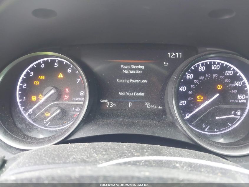 2021 Toyota Camry Se Awd VIN: 4T1G11BK4MU028944 Lot: 43275174