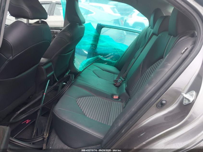 2021 Toyota Camry Se Awd VIN: 4T1G11BK4MU028944 Lot: 43275174