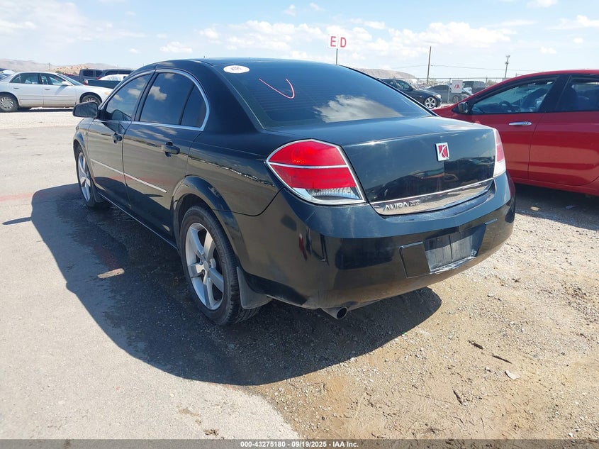 1G8ZS57N57F298594 2007 SATURN AURA photo no. 3